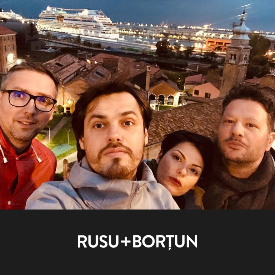 golden drum rusu+Borțun