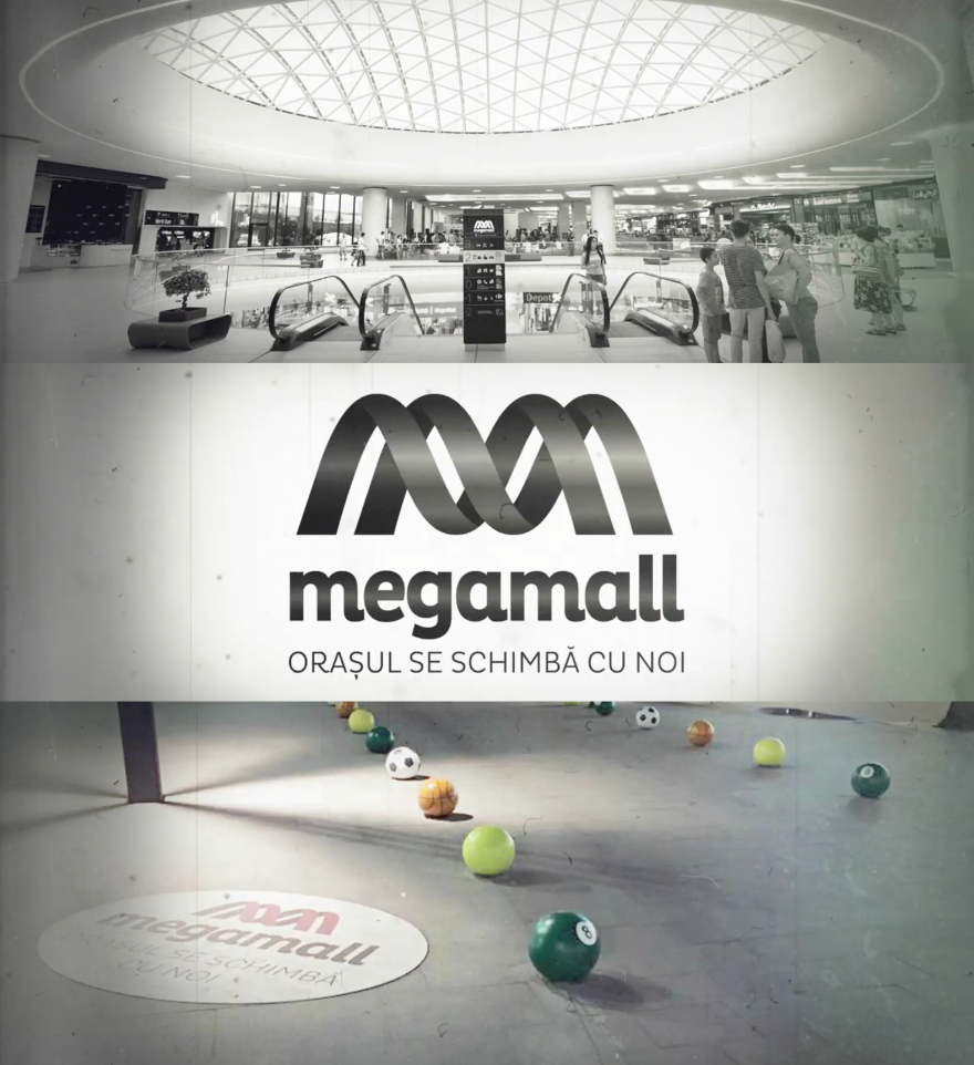 mega mall grand opening